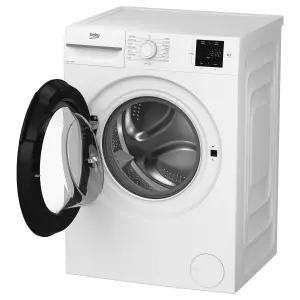 Beko BM1WT3821 8kg Freestanding 1200rpm Washing machine - White