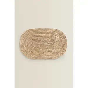 Ferrante Doormat  Oval W 60 x L 90 cm