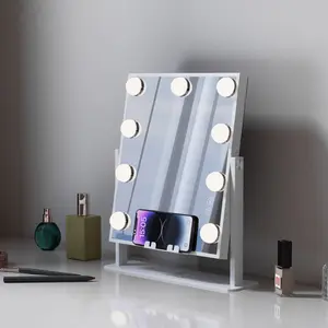 Moreen Bluetooth LED Mirror 36cm x 30.5cm