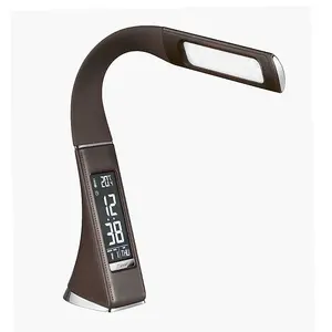 Luminosa Duck LED Desk Lamp Brown