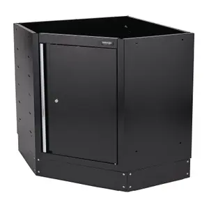 BUNKER Modular Corner Floor Cabinet, 865mm 33199