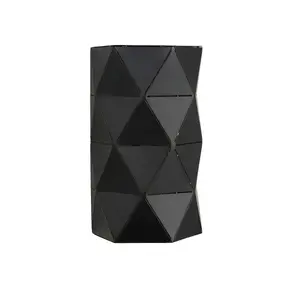 Lucide Otona Modern Wall Light - 2xE14 - Black