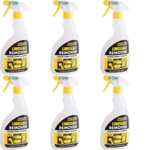 Kilrock Power Spray 500 ml (Pack of 6)