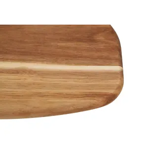 Interiors by Premier Versatile Set Of 2 Serving And Chopping Board, Stylish Chopping Board , Sustainable Kitchen Cutting Board