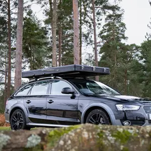 TentBox Cargo 2.0 Roof Tent (Forest)