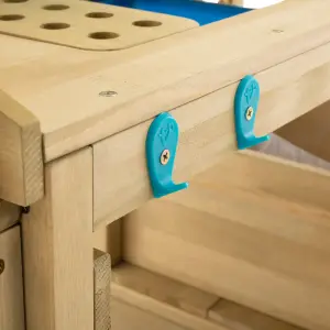 TP Toys Softwood Potting bench