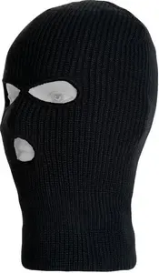 Jack Pyke Thinsulate 3 Hole Balaclava, Black