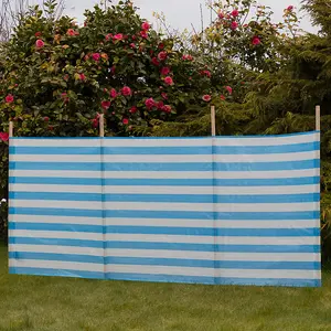 Andes Beach Windbreak - 4 POLES SMALL