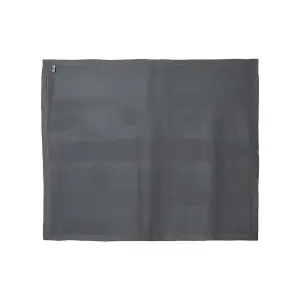 Gildan Heavy Blend Fleece Stadium Blanket Charcoal (One Size)