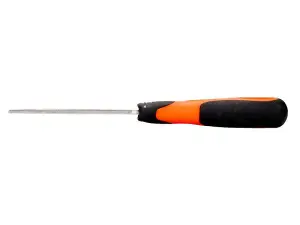 Bahco 1-210-08-2-2 Handled Half-Round Second Cut File 1-210-08-2-2 200mm (8in) BAH21082H