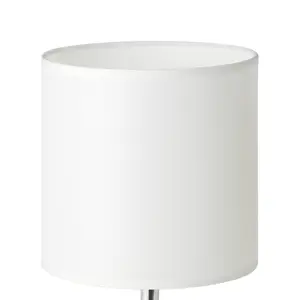 EGLO Trondio White Ceramic Modern Table Lamp