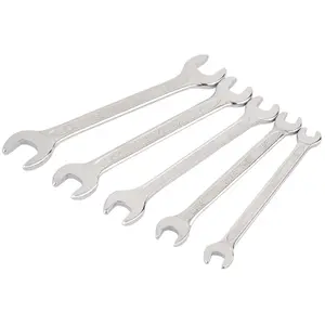 Draper Midget BA Open End Spanner Set (5 Piece) 05210