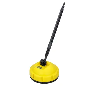 Tough Master Patio Cleaner with Dual Washers & 360 Degree Brush (TM-PBC-01)