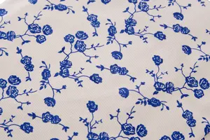 Maison by Premier Blue Rose Apron