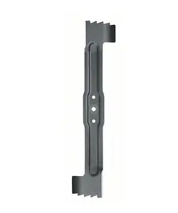 BOSCH ROTAK Lawnmower Blade + Bolt (To Fit: Bosch ROTAK 43-Li  & ROTAK 430-Li Cordless Lawnmowers)