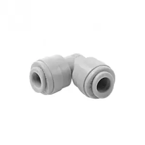 Equal Elbow Connector - 1/4" Pushfit x 1/4" Pushfit - DMFit AEU0404