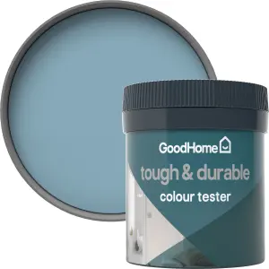 GoodHome Durable Monaco Matt Emulsion paint, 50ml