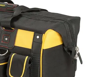 STANLEY FMST1-71180 FatMax Open Mouth Rigid Tool Bag 50cm (20in) STA171180