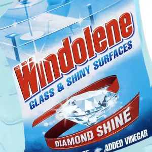 Windolene Window Cleaner Spray 750ml (Pack of 3)