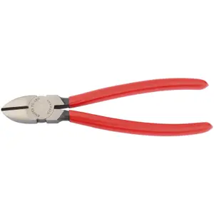 Knipex 180mm Diagonal Side Cutter 18441