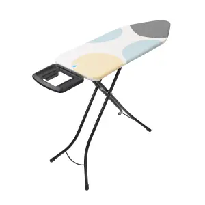 Brabantia Spring Bubbles Ironing board (L)124cm (W)45cm