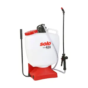 SOLO 424 NOVA 16 Litre Backpack Pressure Sprayer - 4 Bar