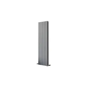 Ximax Vertirad Duplex Universal HWD15044SC Horizontal or vertical Designer 3965BTU Radiator, (W)445mm x (H)1500mm