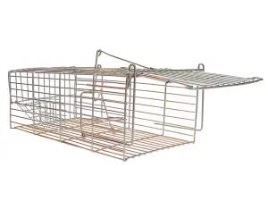 Rentokil FR28 Rat Cage Trap RKLFR28