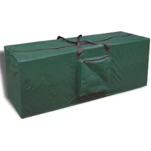 Christmas Tree Storage Bag with Handles Side Pockets Xmas Decoration Storage