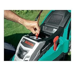 BOSCH Insulator Key (To Fit: Bosch Rotak 32 Li, Rotak 36 Li, Rotak 37 Li & Rotak 43 Li Cordless Lawnmowers)