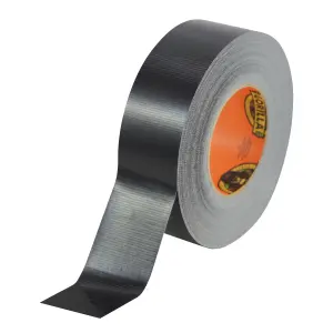 Gorilla Black Duct Tape (L)32m (W)48mm