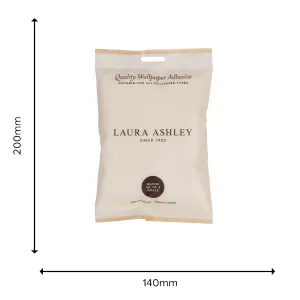 Laura Ashley Paste bag Wallpaper Powder Adhesive 310g - 8 rolls