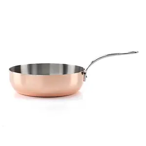 Samuel Groves Copper Induction 20cm Chefs Pan