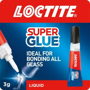 Loctite Liquid Glass Superglue 3g