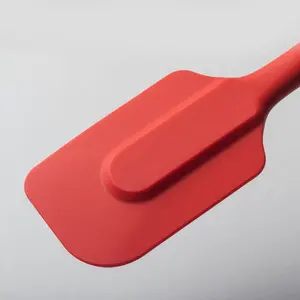 Zeal Silicone Spatula Red