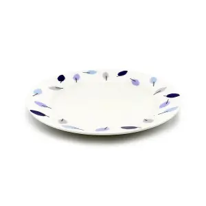 Bone China Side Plate 165 MM Afternoon Tea Cake Stand