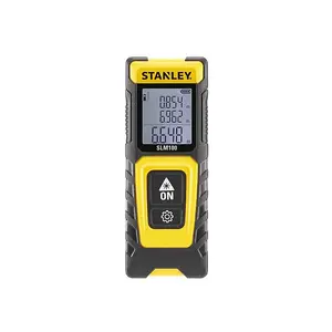 STANLEY Intelli Tools SLM100 Laser Distance Measure 30m