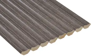 MDF Laminate Scotia Beading - Graphite 10, 240cm