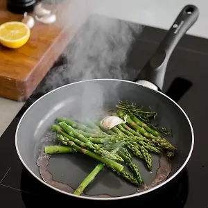 MasterClass Recycled Non-Stick 24cm Frying Pan