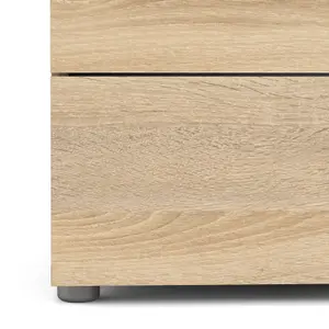 Pepe Chest of 4 Drawers in Oak