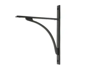 Aged Bronze Apperley Shelf Bracket (260mm x 200mm)