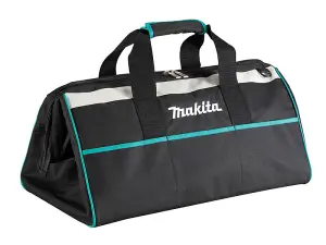 Durable Makita 832411-9 Medium Wide Mouth Tool Bag for Easy Tool Access