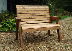 Charles Taylor Twin Bench Set (angled)