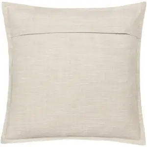 Yard Torresman Cotton Slub Polyester Filled Cushion