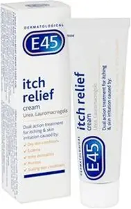 E45 Itch Relief Cream - 50G