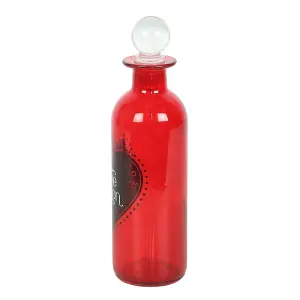 Something Different Love Gl Potion Bottle Red (One Size)