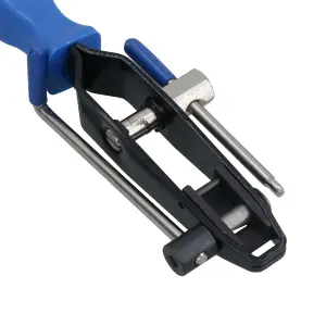 CV Boot Clamp Pliers Crimps and Cuts