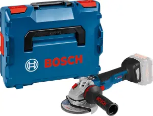 BOSCH GWS 18V-10SC L-BOXX 18v Angle grinder 5" (125mm)