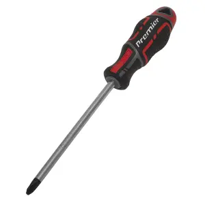 Sealey GripMAX Screwdriver Phillips 3 x 150mm For Daily Professional Use AK4362