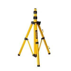 Hispec Adjustable Tripod for Site Lighting